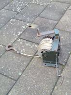 zware/takel/giet/ijzer/hobby/klussen/garage/auto's, Ophalen