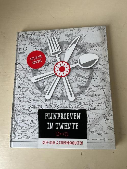 FIJNPROEVEN IN TWENTE, Boeken, Kookboeken, Nieuw, Ophalen of Verzenden