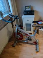 Spinningsfiets met display PowerPeak exclusieve Line, Ophalen, Hometrainer