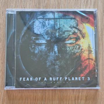 Dj Ruffneck - Fear Of A Ruff Planet 3 - the Arrival beschikbaar voor biedingen