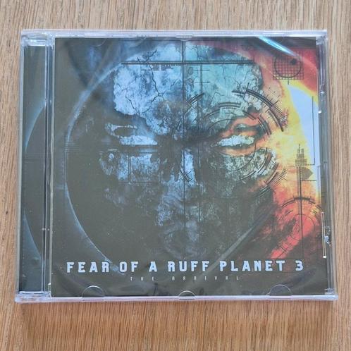 Dj Ruffneck - Fear Of A Ruff Planet 3 - the Arrival, Cd's en Dvd's, Cd's | Dance en House, Nieuw in verpakking, Overige genres