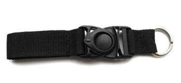 Kunststof sleutelhanger voor aan de koppel of riem beschikbaar voor biedingen