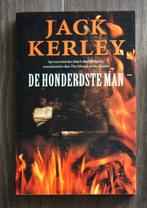Jack Kerley-De Honderdste Man, thriller., Ophalen of Verzenden, Zo goed als nieuw, Jack Kerley, Amerika