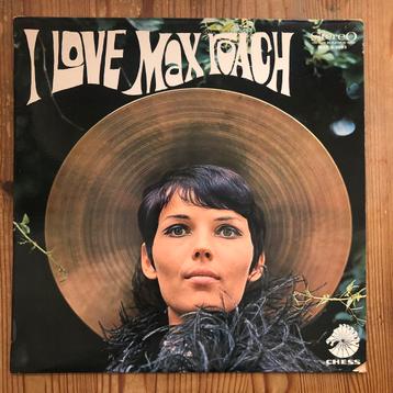 The Max Roach Quintet - “Max” / I Love Max Roach beschikbaar voor biedingen