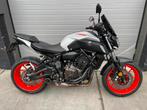 Yamaha MT-07, 700 cc, 2 cilinders, Motorrijbewijs A, Particulier