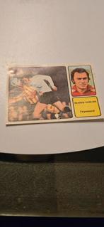 Oud Voetbalplaatje Mladen Ramljak - Feyenoord, Verzamelen, Sportartikelen en Voetbal, Ophalen of Verzenden, Gebruikt, Feyenoord