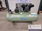 Creemers zuigercompressor CSG 500/300 3kW verrijdbaar 400V, 100 liter of meer, Ophalen, Gebruikt