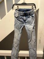 BLUE RIDGE BLAUW SKINNY JEANS, MAAT: 134, Broek, Jongen of Meisje, Ophalen of Verzenden, Zo goed als nieuw