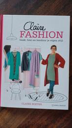 by Claire fashion,  haken, breien en borduren, Ophalen of Verzenden, Nieuw, Breien of Haken, Patroon of Boek