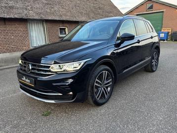 Volkswagen Tiguan 1.4 TSI eHybrid Elegance PHEV NAVI PANO LE beschikbaar voor biedingen