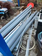 PVC Buizen - Diverse Maten, Doe-het-zelf en Verbouw, Buizen en Afvoer, Ophalen, Gebruikt, Pvc, 2 tot 4 meter