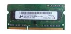 4GB 1Rx8 PC3L-12800S DDR3-1600 SO-DIMM Micron HP, Computers en Software, RAM geheugen