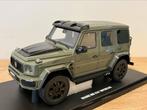Mercedes Brabus 800 4x4 1:18 Gt spirit Asian excl 504 stuks, Ophalen of Verzenden, Zo goed als nieuw, Auto, Overige merken