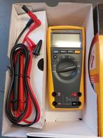 Fluke 77-4 Multimeter. stroom meter NIEUW!, Fluke, Kalibratiedesk@fluke.nl, Nieuw, Fluke Europe B.V.. Brainport Industries Campus - Cluster 1 5657 BX Eindhoven Netherlands. Mailing address: PO Box 1186 5602 BD Eindhoven, The Netherlands.