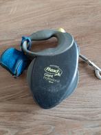 Flexi hondenlijn 10 meter, Dieren en Toebehoren, Hondenriemen, Ophalen of Verzenden, Gebruikt, Hondenriem