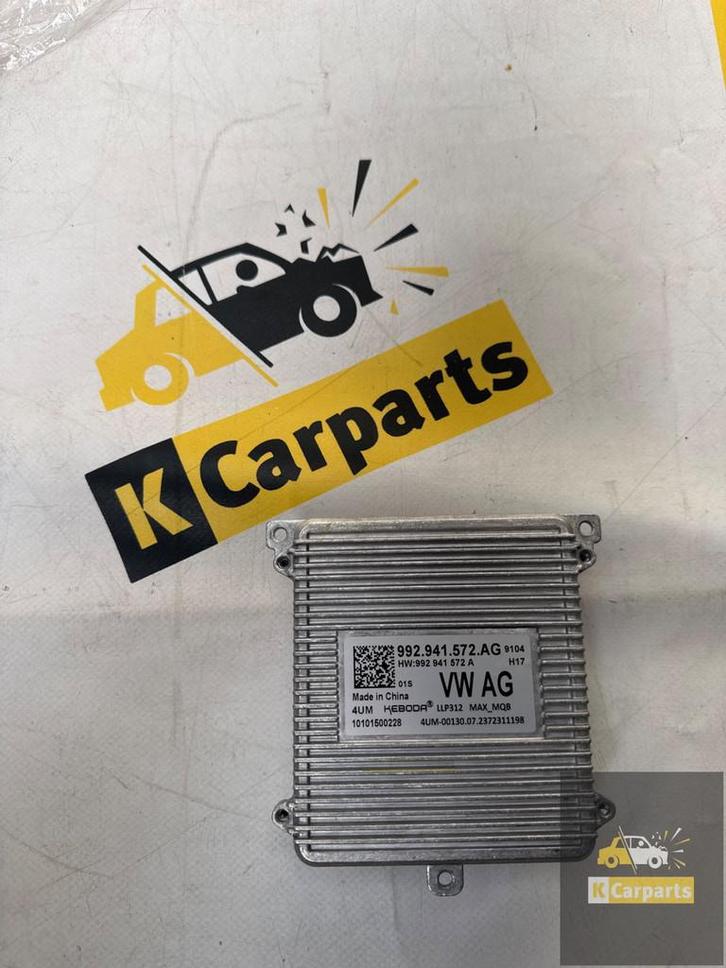 Cupra Leon ID3,4 Tiguan Koplamp module Origineel 992941572AG, Auto-onderdelen, Verlichting, Seat, Volkswagen, Skoda, Gebruikt
