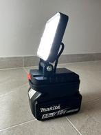 Krachtige LED Werklamp voor Makita Accu’s - Perfect licht!!, Ophalen of Verzenden, Nieuw