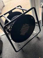 Kabelhaspel met XLR aansluitingen, Muziek en Instrumenten, Ophalen, Gebruikt, Microfoon