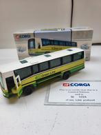 Corgi Plaxton Paramount Green Line Bus, Ophalen of Verzenden, Gebruikt, Bus of Vrachtwagen, Corgi