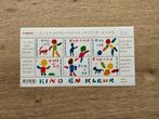 Kinderpostzegels 2002, Postzegels en Munten, Postzegels | Nederland, Ophalen of Verzenden, Postfris