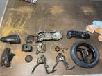 Piaggio onderdelen typhoon,type 2 3, zip etc, Fietsen en Brommers, Scooters | Piaggio, Ophalen, NRG