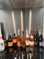 Nieuwe ongeopende flessen drank – 10 stuks samen, Verzamelen, Wijnen, Ophalen, Nieuw, Overige gebieden, Overige typen