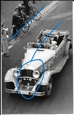 Maybach Spohn automobiel fotokaart 1936, Verzenden, 1920 tot 1940, Ongelopen, Voertuig