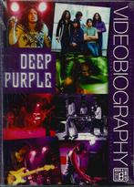 Deep Purple - Videobiography ( 2 dvd + boek ), Cd's en Dvd's, Dvd's | Muziek en Concerten, Boxset, Alle leeftijden, Ophalen of Verzenden