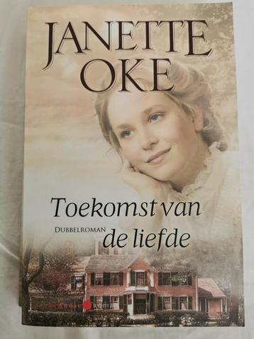 505 .. Janette Oke - Toekomst van de liefde