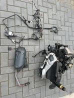 Piaggio zip m25 125 leader moterblok PLUG EN PLAY, Ophalen, X, X, X