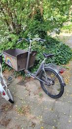Bakfiets Cargo long, Fietsen en Brommers, Fietsen | Bakfietsen, Ophalen, Gebruikt, 3 kinderen, Overige merken