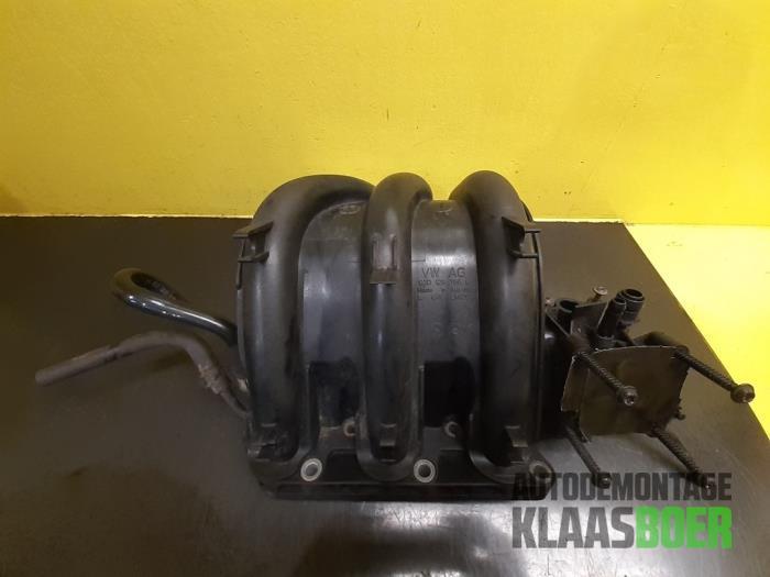 Inlaatspruitstuk van een Volkswagen Fox, Auto-onderdelen, Motor en Toebehoren, Volkswagen, Gebruikt, 6 maanden garantie, 12 maanden garantie