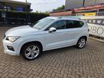 Seat Ateca 1.4 TSI FR 110KW 2018 Wit, Voorwielaandrijving, 65 €/maand, 1800 kg, 4 cilinders