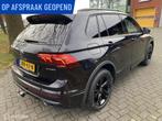 Volkswagen Tiguan 1.4 TSI eHybrid 3 x R-Line I Black Style 2, 1716 kg, Stof, Zwart, 4 cilinders
