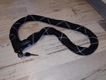 Abus Iven 8210/110 (110cm) ART2 kettingslot beschikbaar voor biedingen