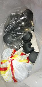 Kleine partij wieltjes voor o. a. bureaustoelen / meubels, Doe-het-zelf en Verbouw, Zwenkwielen, Ophalen of Verzenden