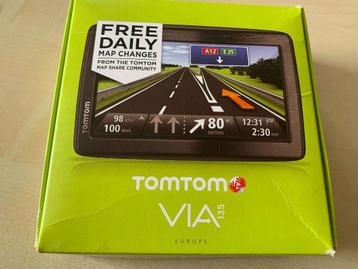 TomTom Via 135 5inch scherm  beschikbaar voor biedingen