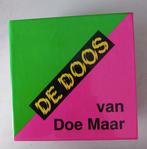 De doos van Doe Maar cd's en dvd's, Cd's en Dvd's, Cd's | Pop, Ophalen of Verzenden, Zo goed als nieuw