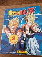 Panini Plaatjes Album Dragon Ball Z uit 1989 incompleet, Zo goed als nieuw, Verzenden