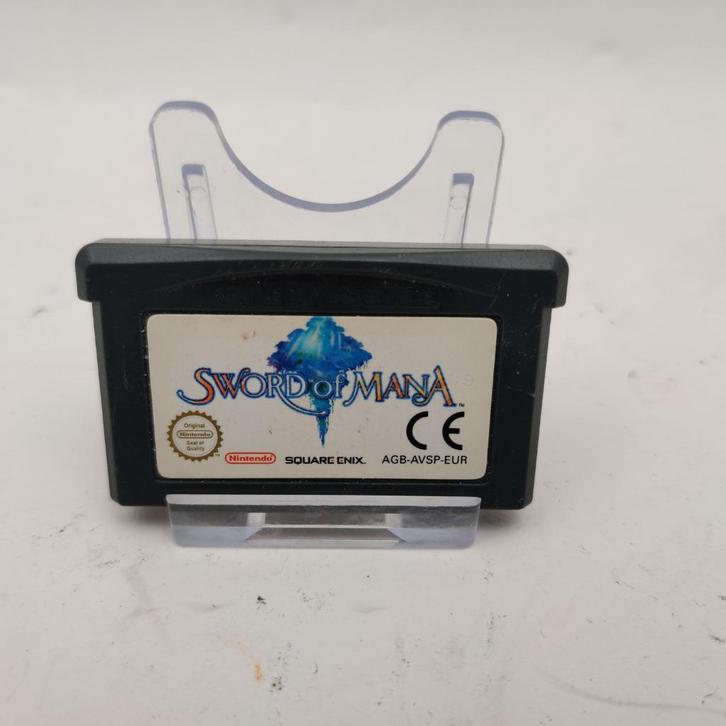 Sword of Mana - Nintendo GBA nu voor €29.99, Spelcomputers en Games, Games | Nintendo Game Boy, Zo goed als nieuw, Role Playing Game (Rpg)
