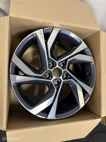 Lm velgen origineel Renault Megane IV ('16-'20) 403001562R beschikbaar voor biedingen