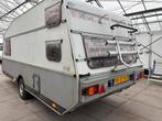 Kip 48  met gebruiksporen, Caravans en Kamperen, Caravans, Rondzit, Kip, Bedrijf, 4 tot 5 meter