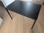 Tafel Zwart Ikea Tarendo, Huis en Inrichting, Tafels | Eettafels, Ophalen, Gebruikt, 50 tot 100 cm, 100 tot 150 cm