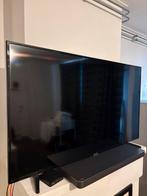 Samsung smart tv, 50 Hz, Ophalen of Verzenden, Zo goed als nieuw, Samsung