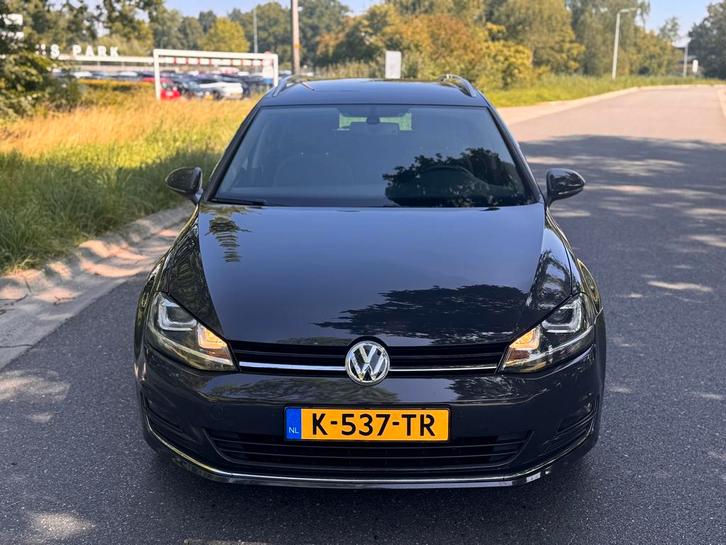 Volkswagen Golf 1.4 TSI 90KW Variant 2014 Grijs, Auto's, Volkswagen, Bedrijf, Golf, Benzine, B, Stationwagon, Handgeschakeld, Geïmporteerd