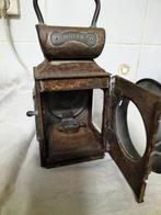 WO1 Seinlamp / Treinlamp Miller, Ophalen of Verzenden