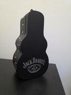 Jack Daniels No.7 Gitaar Koffer Collectors Editie, Verzamelen, Ophalen of Verzenden, Zo goed als nieuw