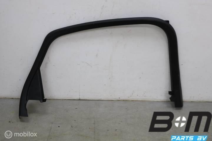 Raamlijst linksachter Audi A6 4G Limo Facelift 4G5867671, Auto-onderdelen, Interieur en Bekleding, Gebruikt