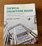 9780128211793 Chemical Engineering Design, Boeken, Studieboeken en Cursussen, Nieuw, Beta, HBO, Gavin Towler