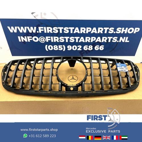 W253 X253 C253 PRE-FACELIFT GLC63 AMG A2538885500 GT GRIL vo, Auto-onderdelen, Overige Auto-onderdelen, Mercedes-Benz, Gebruikt